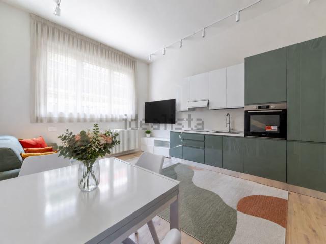Appartamento in vendita di 50 m² in Via Giuseppe Ripamonti, 18