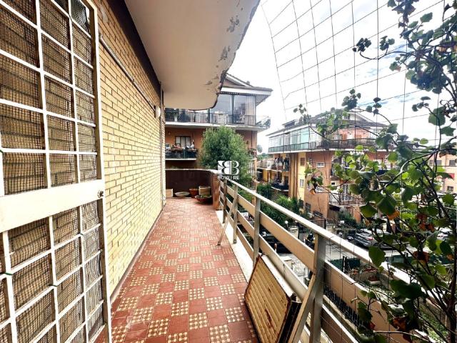 Appartamento in vendita di 50 m² in Via Gradoli
