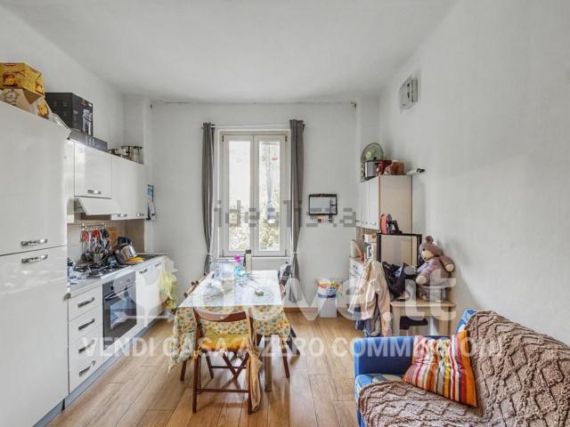 Appartamento in vendita di 50 m² in Via IV Novembre, 33