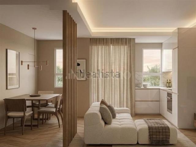Appartamento in vendita di 50 m² in Via Luigi Veratti