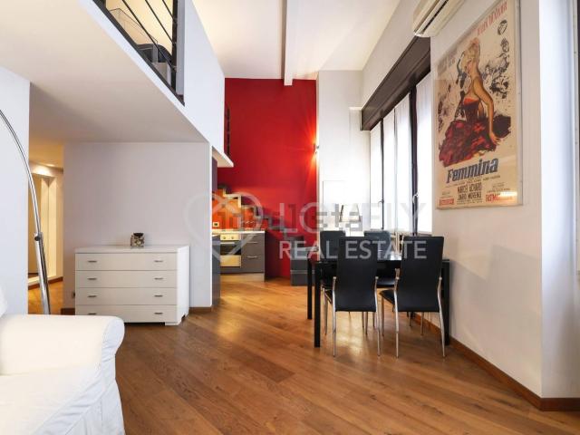 Appartamento in vendita di 50 m² in Via Luigi Settembrini, 7