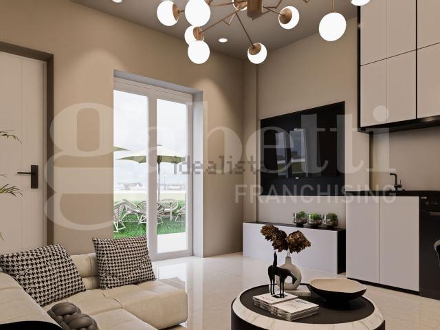 Appartamento in vendita di 50 m² in Via Martin Luther King, 38