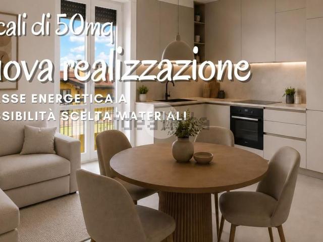 Appartamento in vendita di 50 m² in Via Monte Grappa, 16