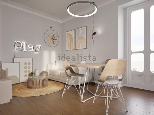 Appartamento in vendita di 50 m² in Via Nicola Fabrizi, 16