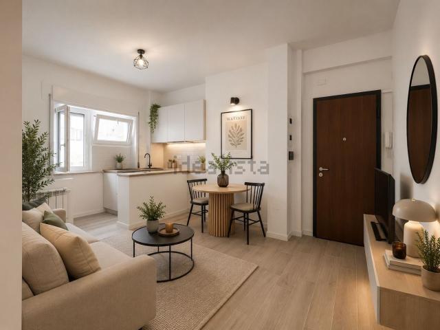 Appartamento in vendita di 50 m² in Via Orso Mario Corbino, 23
