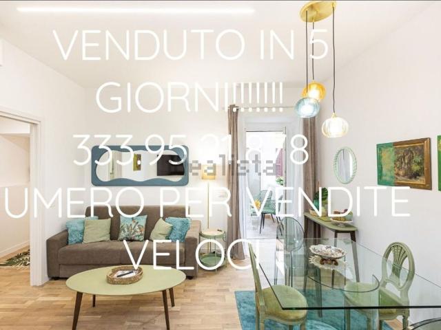 Appartamento in vendita di 50 m² in Via Palestro
