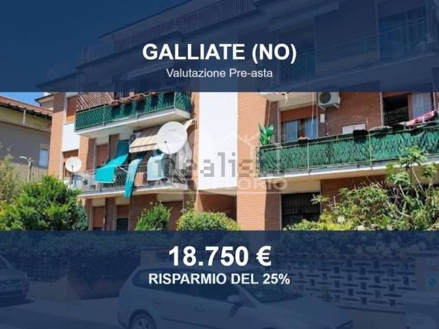 Appartamento in vendita di 50 m² in Via Papa Giovanni XXIII, 3