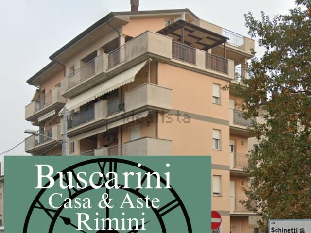 Appartamento in vendita di 50 m² in Via Pio Schinetti, 36