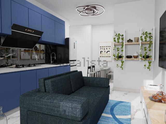 Appartamento in vendita di 50 m² in Via Privata Giuseppe Maria Giulietti, 19