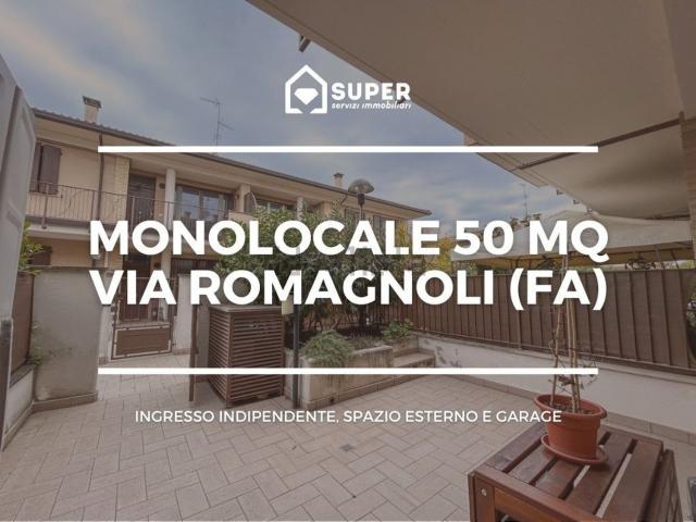 Appartamento in vendita di 50 m² in Via Romagnoli Giovanni, 50