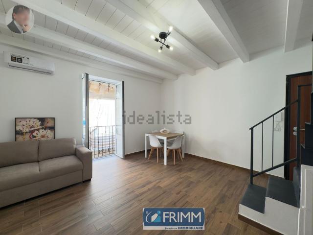 Appartamento in vendita di 50 m² in Via Silvio Boccone, 63