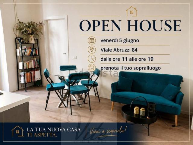 Appartamento in vendita di 50 m² in Viale Abruzzi, 84