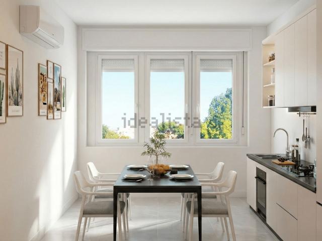 Appartamento in vendita di 50 m² in Viale Bruno Buozzi, 33