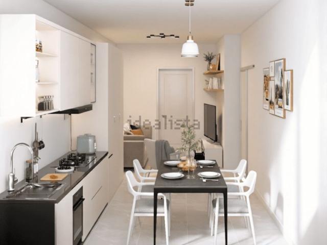 Appartamento in vendita di 50 m² in Viale Bruno Buozzi, 33