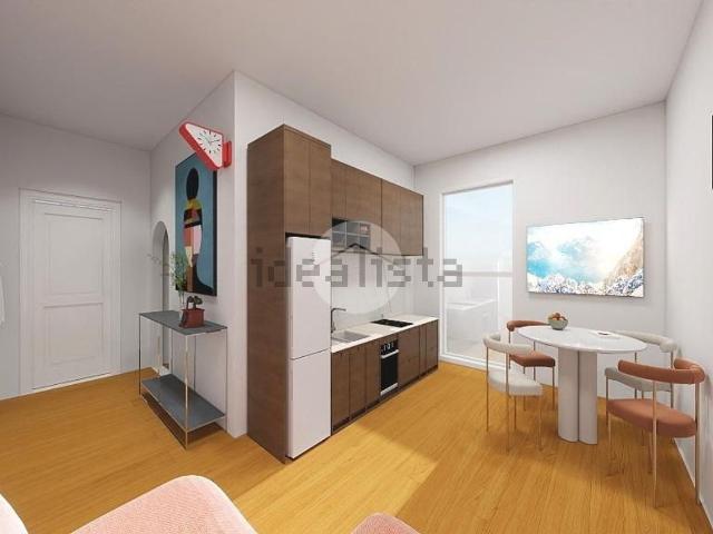 Appartamento in vendita di 50 m² in Viale Giustiniano Imperatore, 57