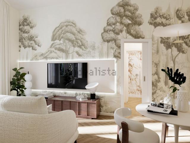 Appartamento in vendita di 50 m² in Viale Regina Margherita, 1