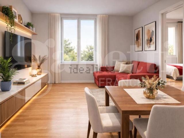 Appartamento in vendita di 50 m² in Viale Umbria, 64