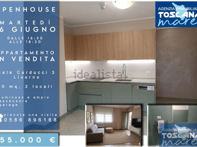 Appartamento in vendita di 50 m²