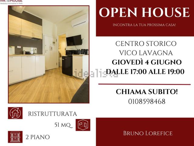 Appartamento in vendita di 51 m² in Vico Lavagna