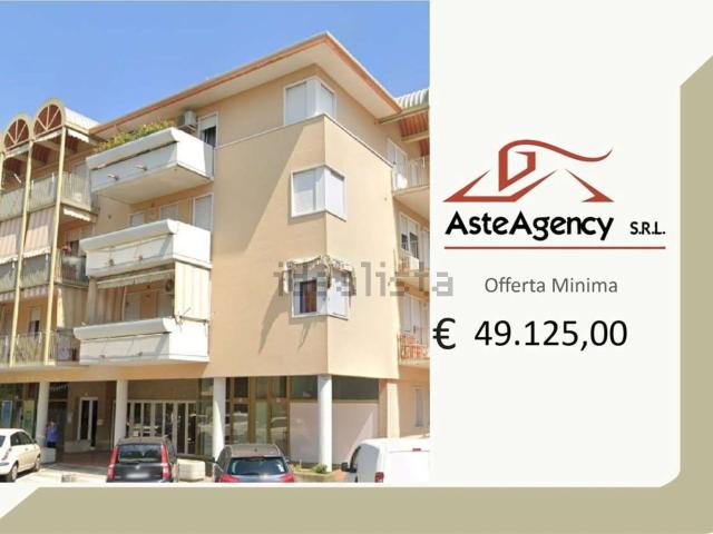 Appartamento in vendita di 51 m² in Via Tagliamento, 15