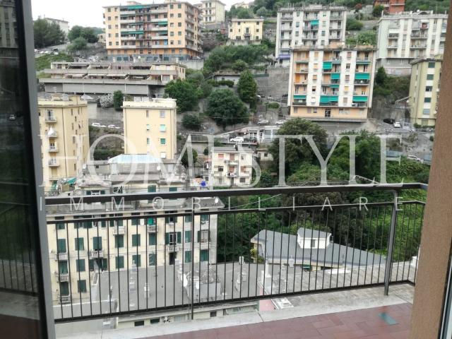 Appartamento in vendita di 51 m² in Via Al Poligono di Quezzi