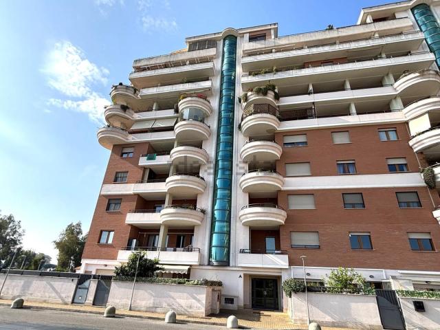 Appartamento in vendita di 51 m² in Via di Acilia