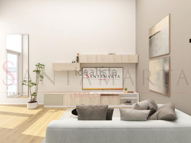 Appartamento in vendita di 51 m² in Via Monte Rosa
