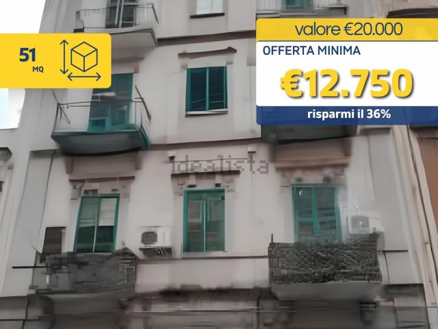 Appartamento in vendita di 51 m² in Via Nettuno, 8