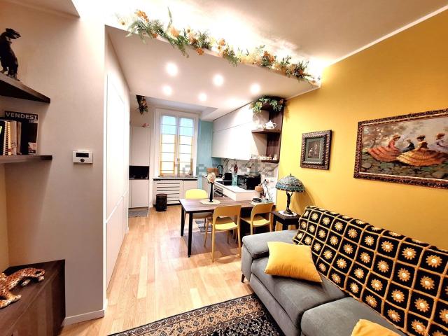 Appartamento in vendita di 51 m² in Via Paolo Sarpi, 12
