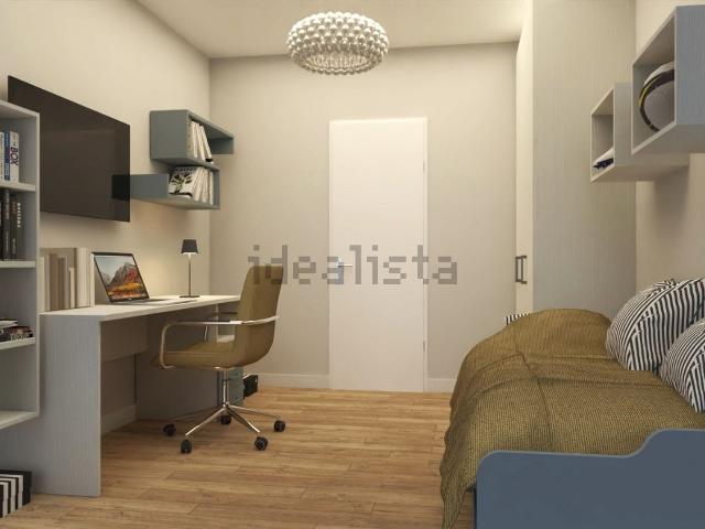Appartamento in vendita di 520 m² in Via Emilio Bongiovanni, 37