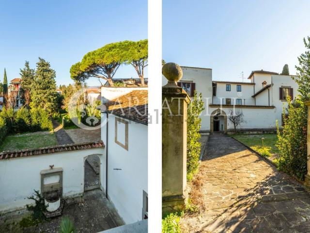 Appartamento in vendita di 525 m² in Via di Careggi, 10