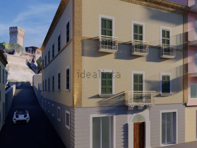 Appartamento in vendita di 52 m² in Corso Giuseppe Mazzini, 47