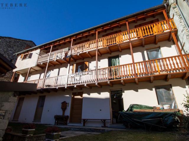 Appartamento in vendita di 52 m² in Strada Provinciale di Alagna, 147