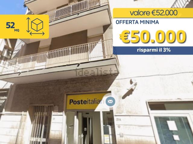 Appartamento in vendita di 52 m² in Via Tito Minniti, 21