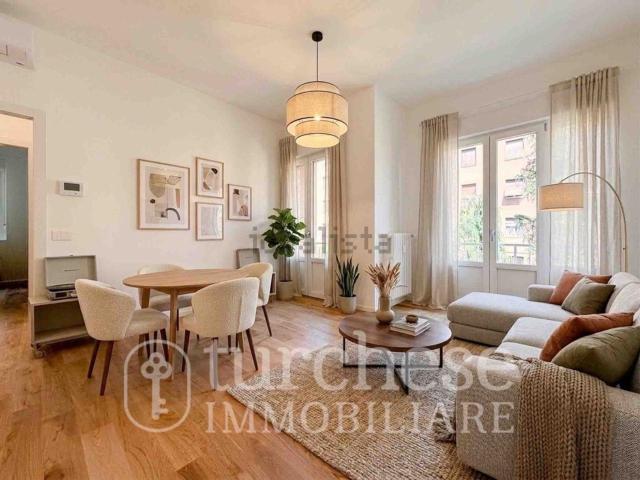 Appartamento in vendita di 52 m² in Via Alberico da Rosciate, 8