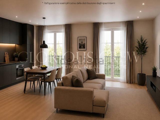 Appartamento in vendita di 52 m² in Via Antonio Schivardi, 33