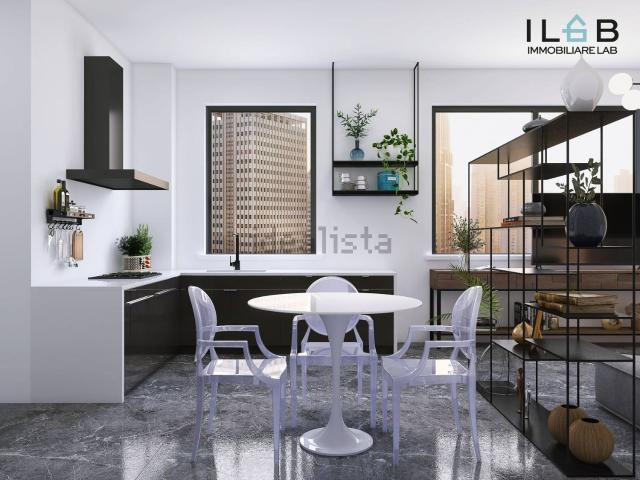 Appartamento in vendita di 52 m² in Via del Triumvirato, 20