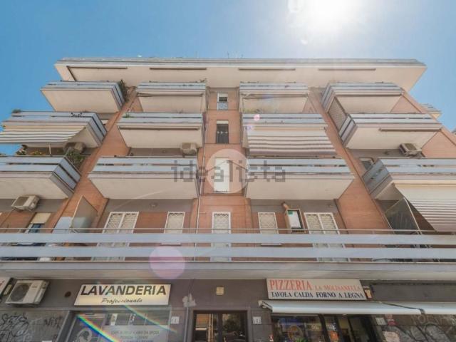 Appartamento in vendita di 52 m² in Via dell&apos Acquedotto del Peschiera