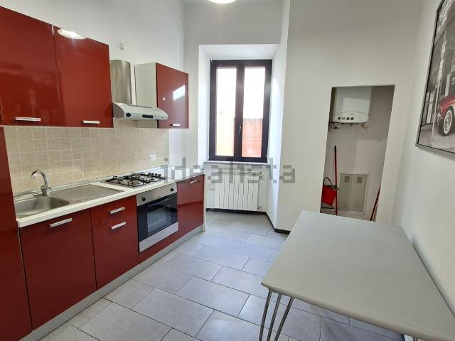 Appartamento in vendita di 52 m² in Via della Pettinara