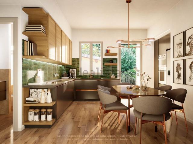 Appartamento in vendita di 52 m² in Via Giuseppe Grandi, 5