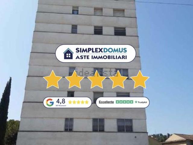 Appartamento in vendita di 52 m² in Via Irma Bandiera