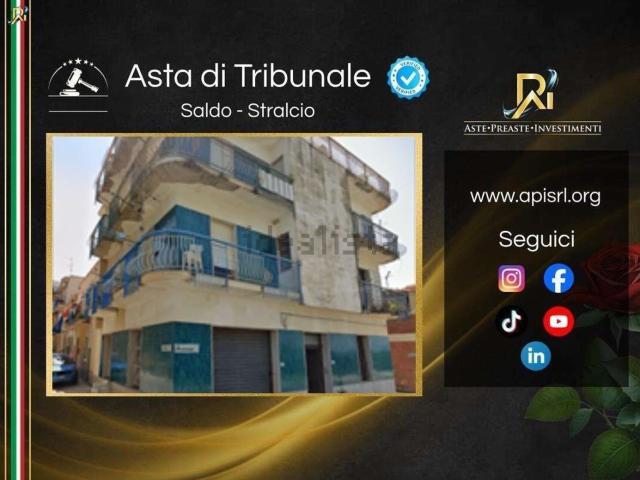 Appartamento in vendita di 52 m² in Via Miramare, 7