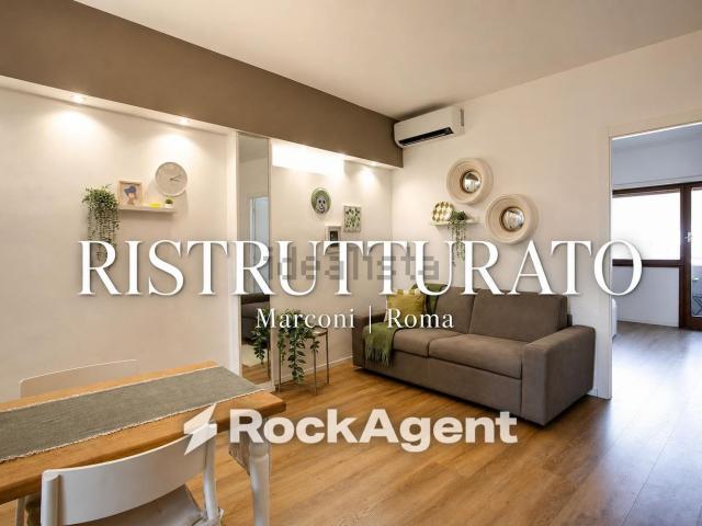 Appartamento in vendita di 52 m² in Via Oderisi da Gubbio, 62