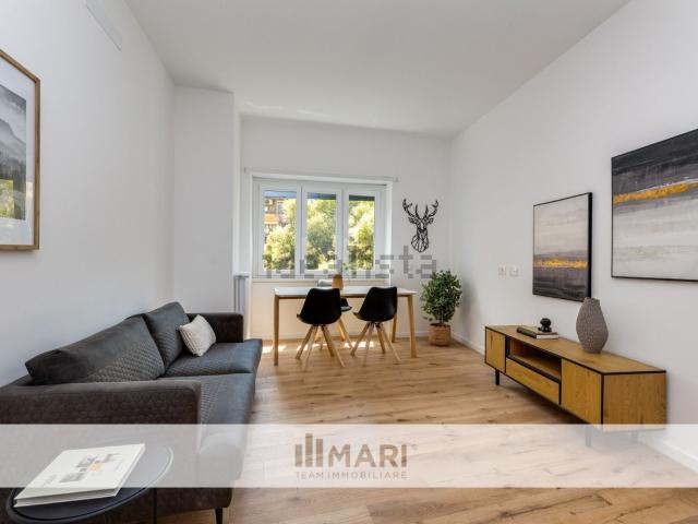 Appartamento in vendita di 52 m² in Via San Tommaso d&apos Aquino, 66