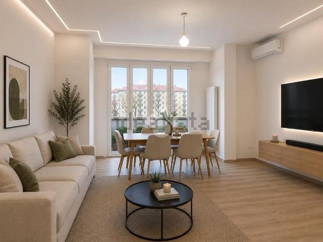 Appartamento in vendita di 52 m² in Viale Argonne, 51