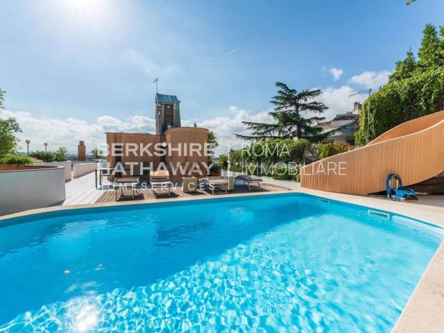 Appartamento in vendita di 530 m² in Viale Giuseppe Mazzini