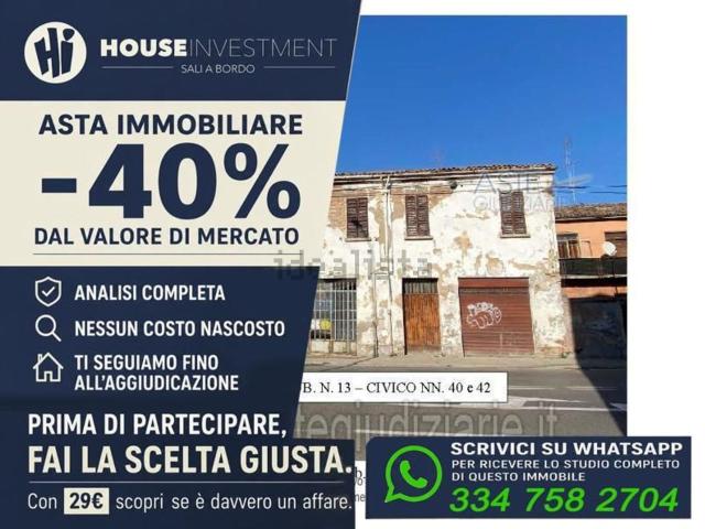 Appartamento in vendita di 536 m² in Via Circondario Sud, 40