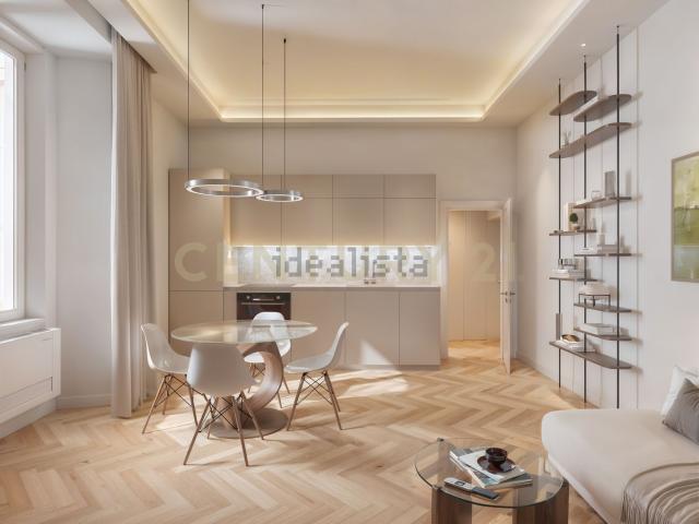 Appartamento in vendita di 57 m² in Corso Vittorio Emanuele II, 209