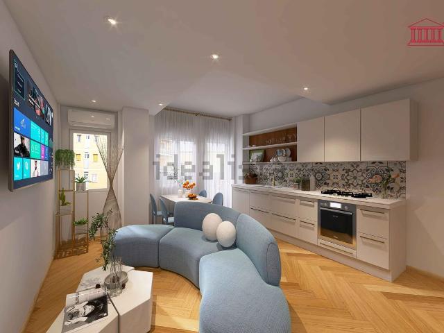 Appartamento in vendita di 57 m² in Piazza della Balduina, 59