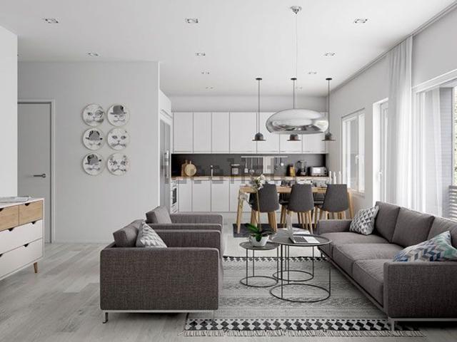 Appartamento in vendita di 57 m² in Via Alberto Sordi, 5